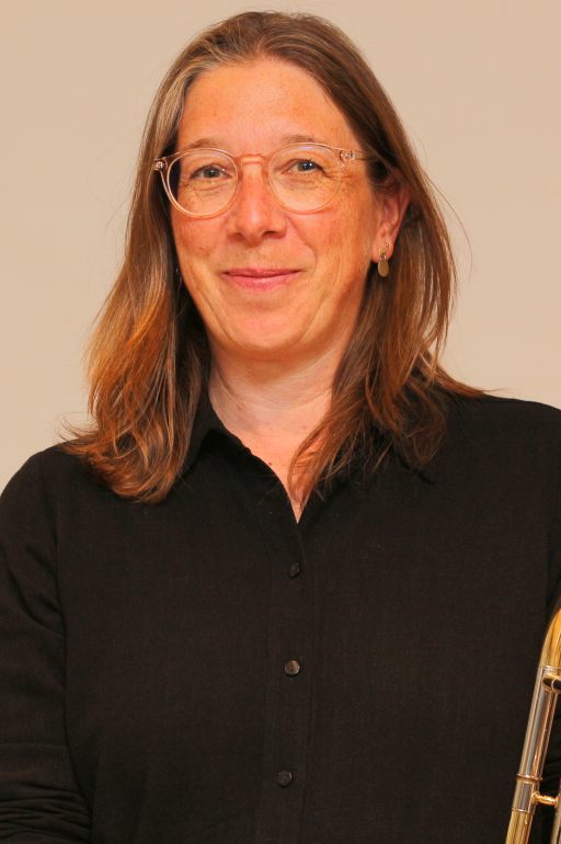 Beate (Posaune) aktiv seit 2012