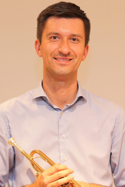 Daniel (Trompete) aktiv seit 2003