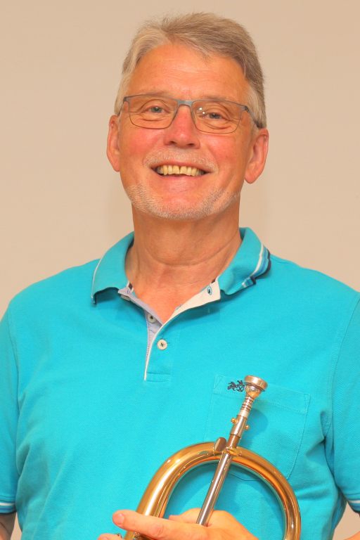 Dieter (Flügelhorn) aktiv seit 2023