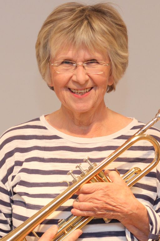 Margret (Trompete) aktiv seit 2009