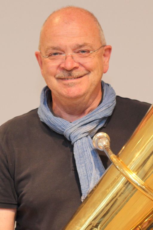 Ulrich (Tuba) aktiv seit 2016