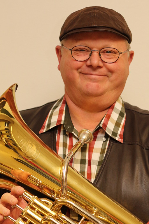 Bernd (Euphonium) aktiv seit 2000