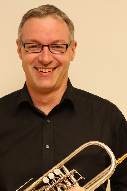 Christoph (Trompete) aktiv seit 1977