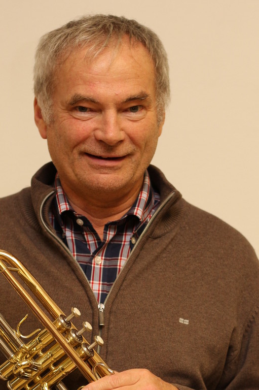 Rudi (Trompete) aktiv seit 2003