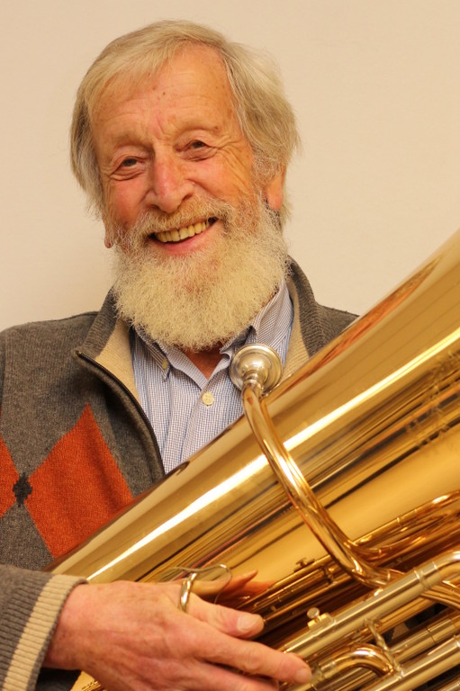 Rüdiger (Tuba) aktiv seit 1973