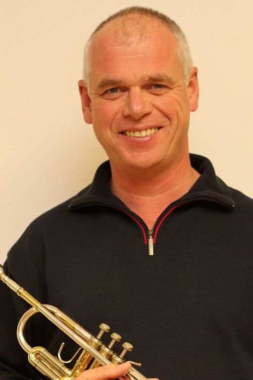 Thomas (Trompete) aktiv seit 1972