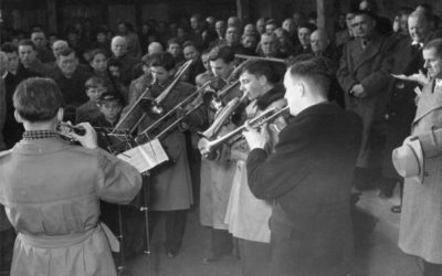 Historische Fotos: 50er Jahre