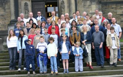 Fahrt nach Dresden (10.-13.06.2004)