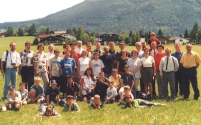 Fahrt nach Inzell (01.-04.06.2000)