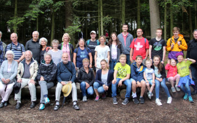 Jahresfahrt in den Schwarzwald (31.05.-03.06.2018)