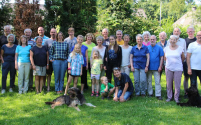 Jahresfahrt ins Ruhrgebiet (20.-23.06.2019)