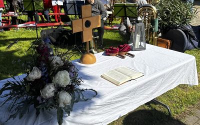 Gottesdienst zu Christi Himmelfahrt