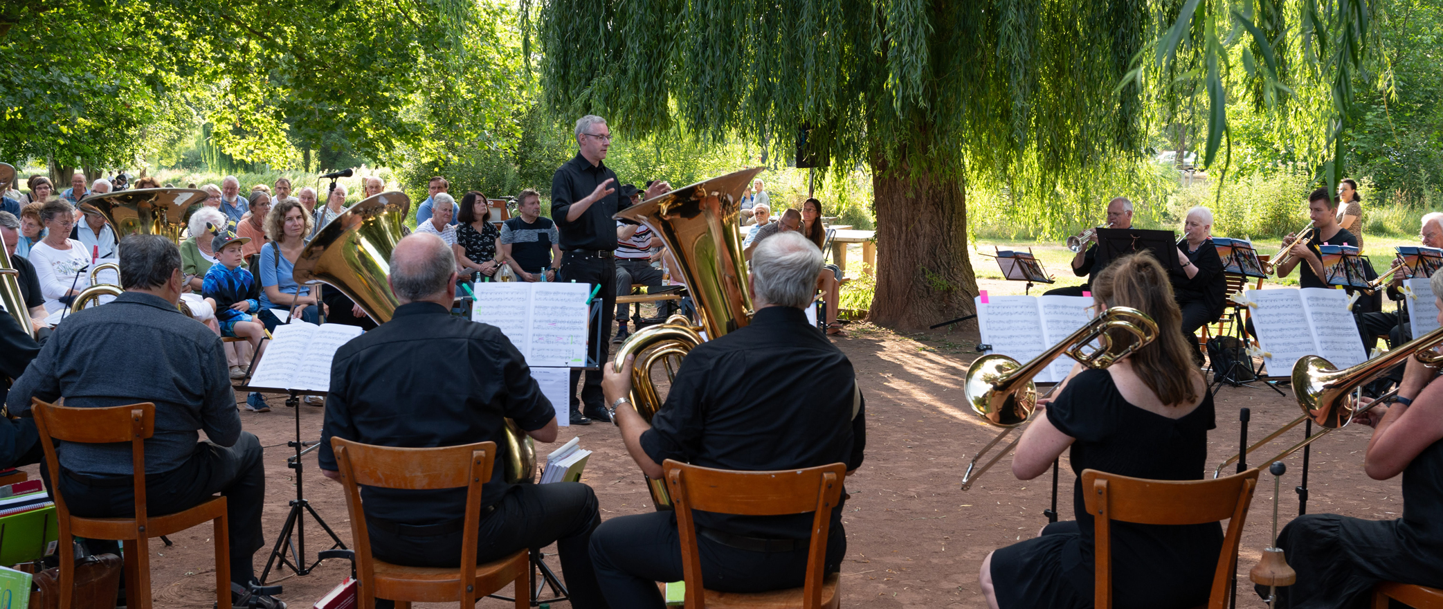 Abendmusik auf der Bleiche (15.07.2023)