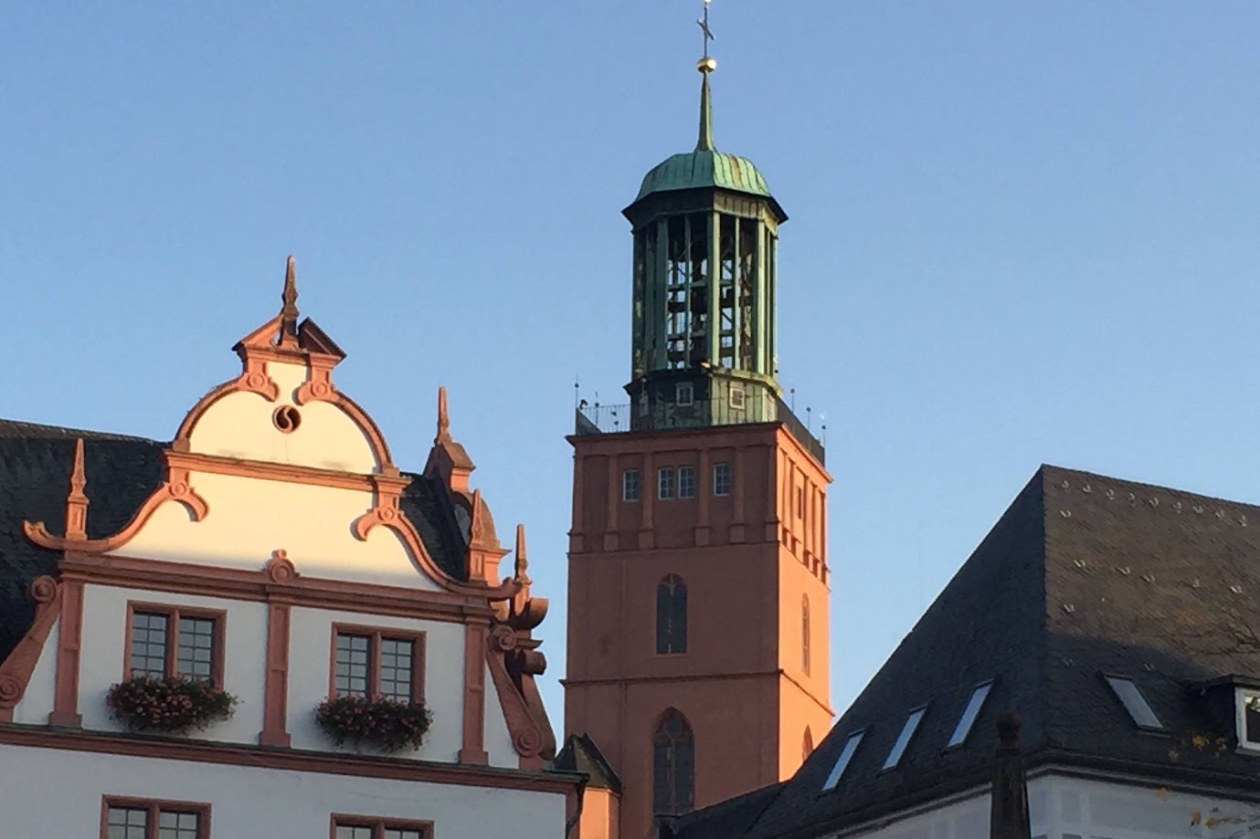 Stadkirche Darmstadt