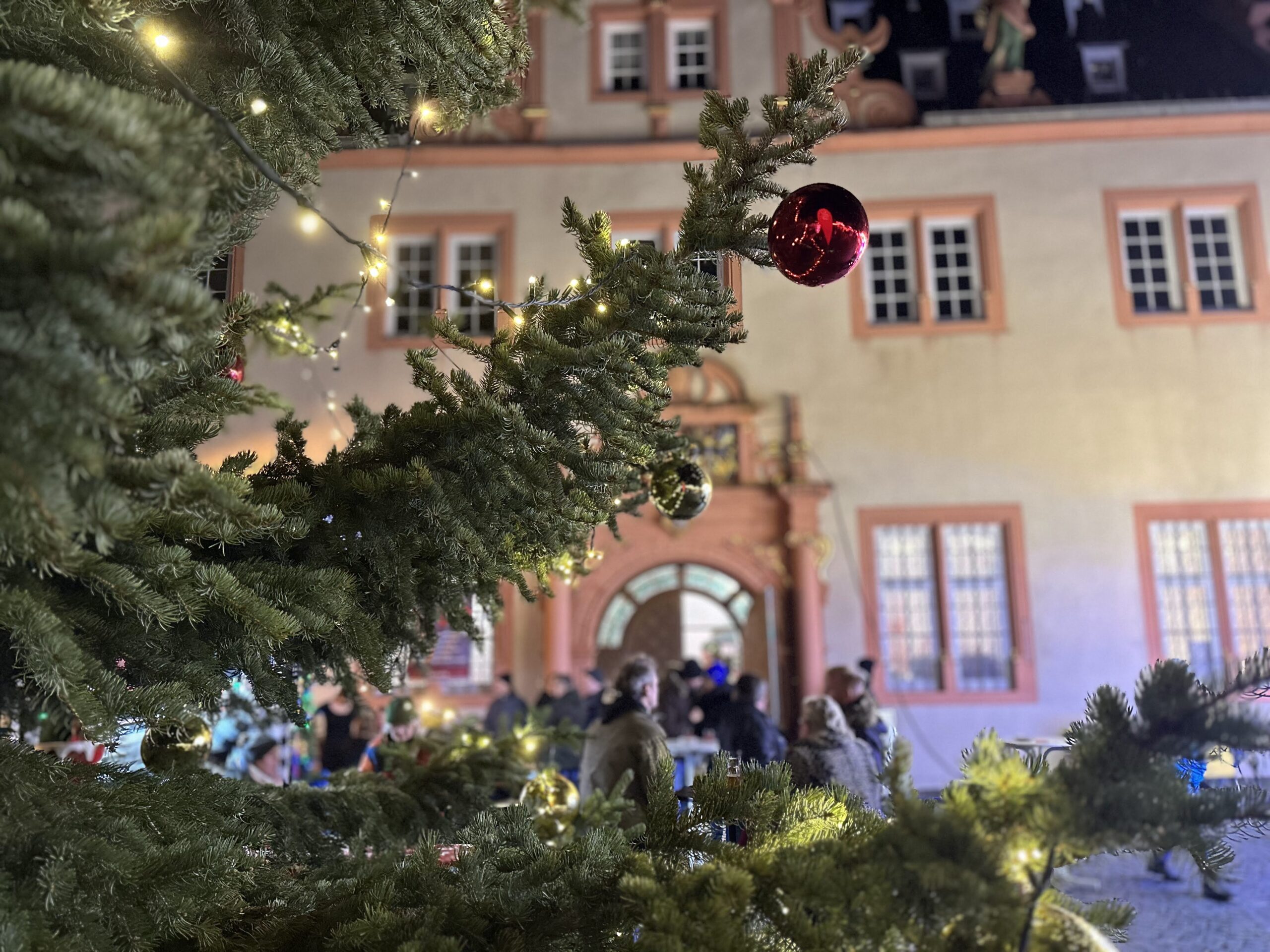 Adventsmarkt Groß-Umstadt (15.12.2023)