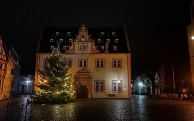 Familiengottesdienst an Heiligabend