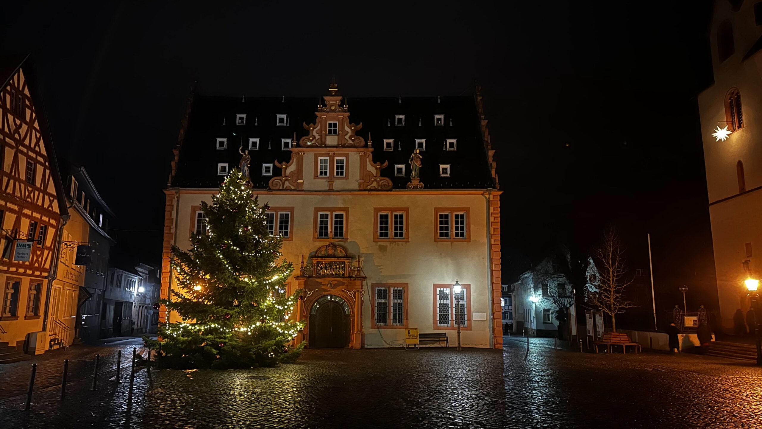 Gottesdienst an Heiligabend (24.12.2023)