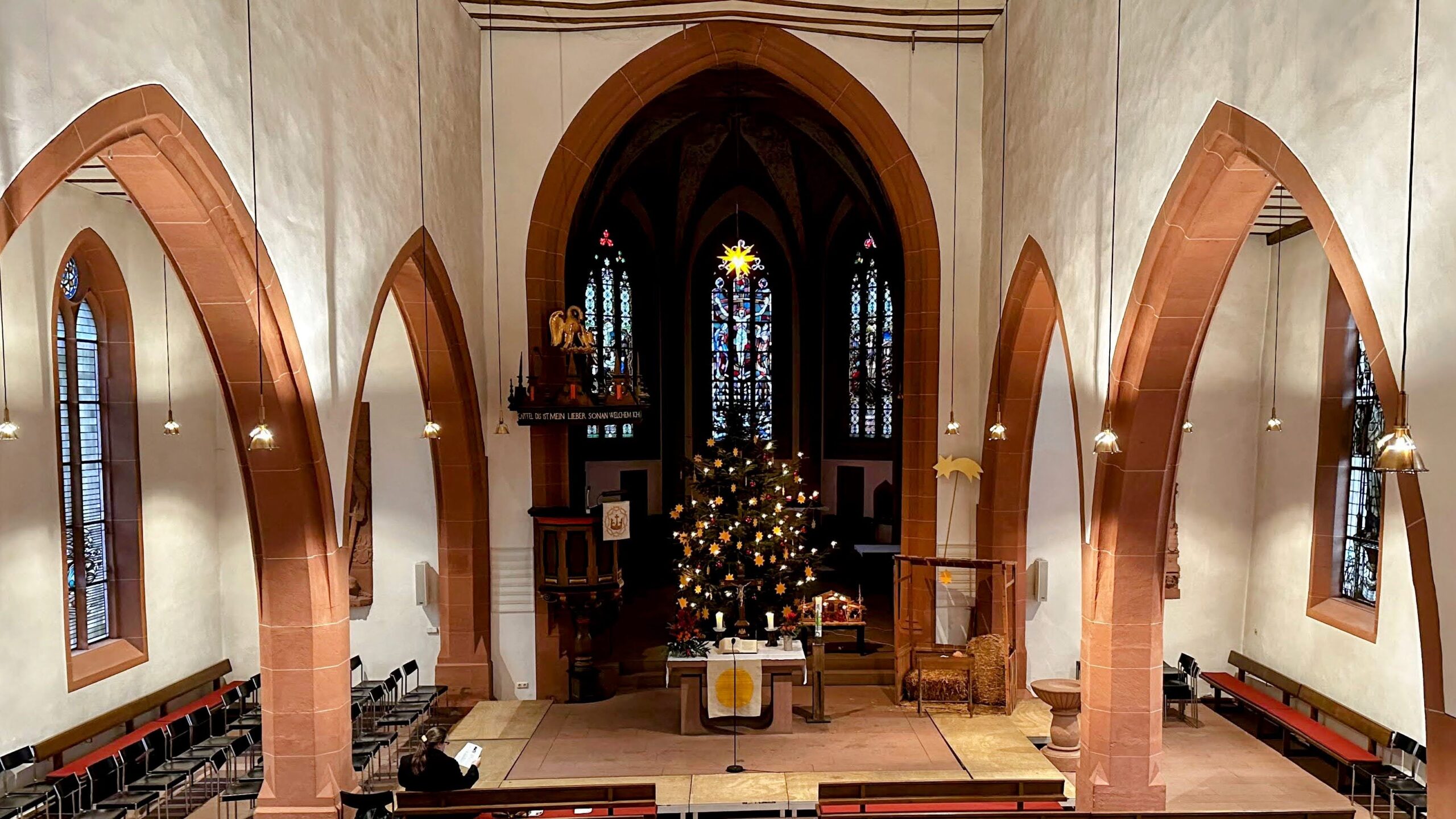 Gottesdienst am 2. Weihnachtsfeiertag (26.12.2023)