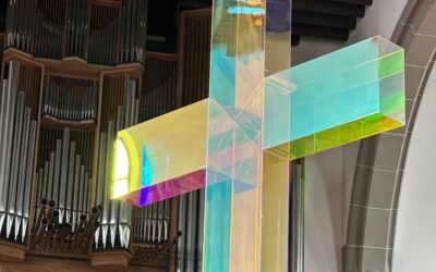 Passionsgottesdienst in der Stadtkirche Darmstadt