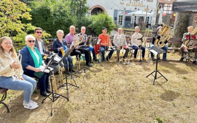 Christi Himmelfahrt In Groß-Umstadt