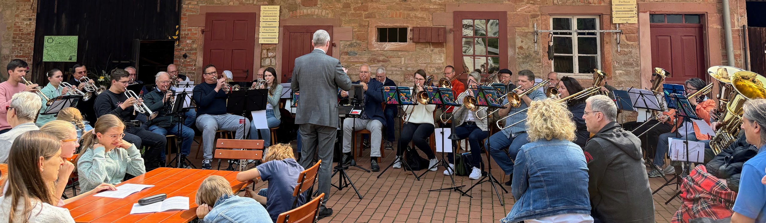 Pfingstgottesdienst im Gruberhof (09.06.2025)