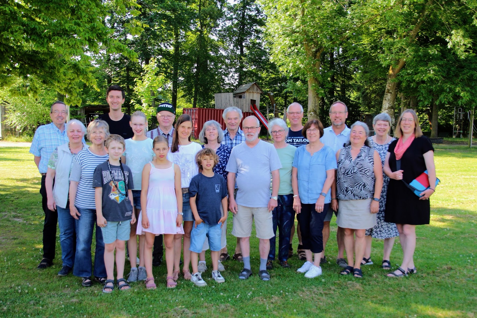 Jahresfahrt nach Filderstadt (19.-22.06.2025)