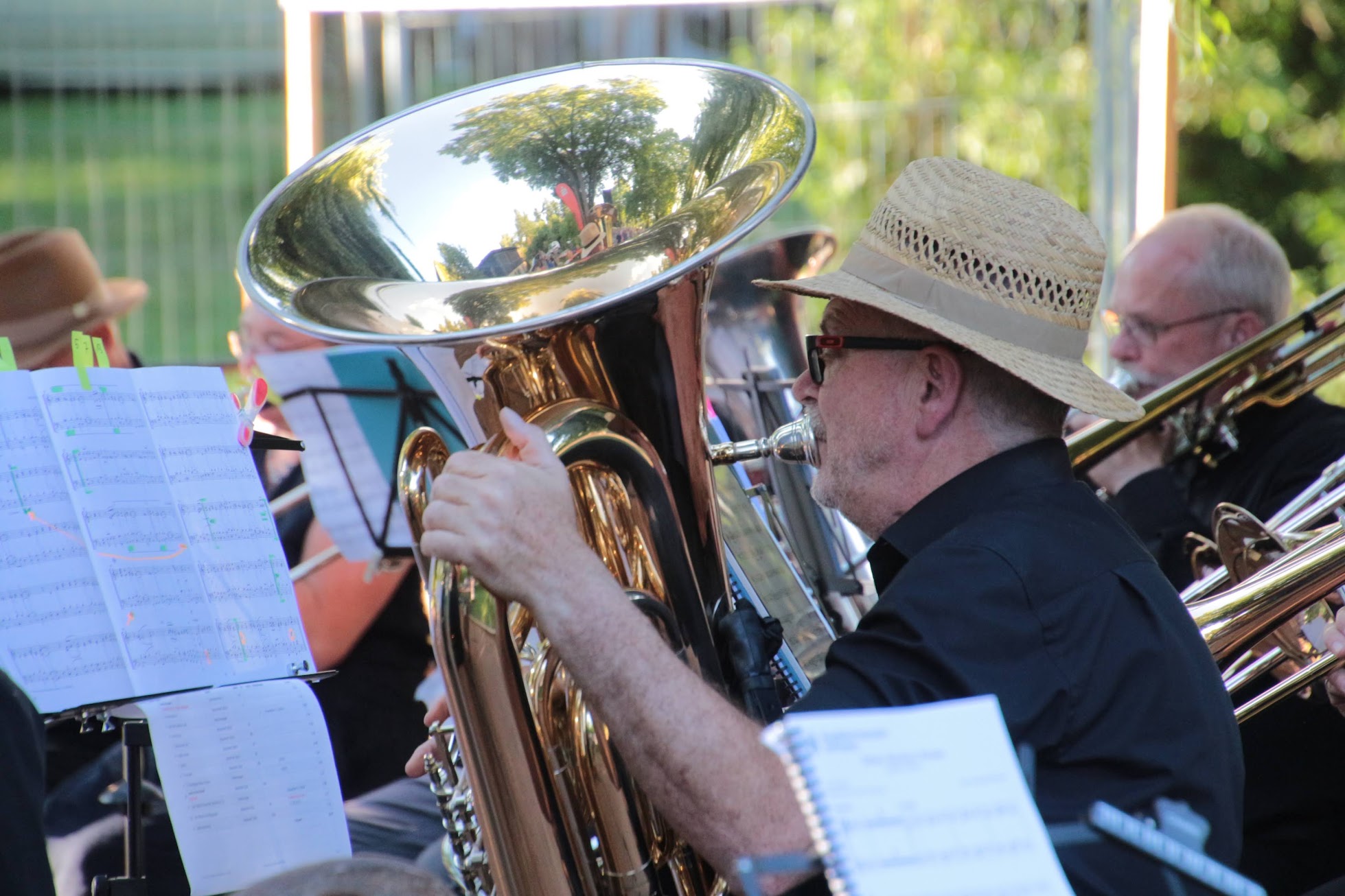 Abendmusik auf der Bleiche (28.06.2025)