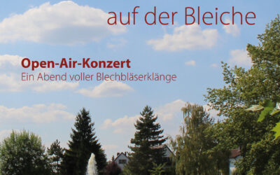 Abendmusik auf der Bleiche (28.06.2025)