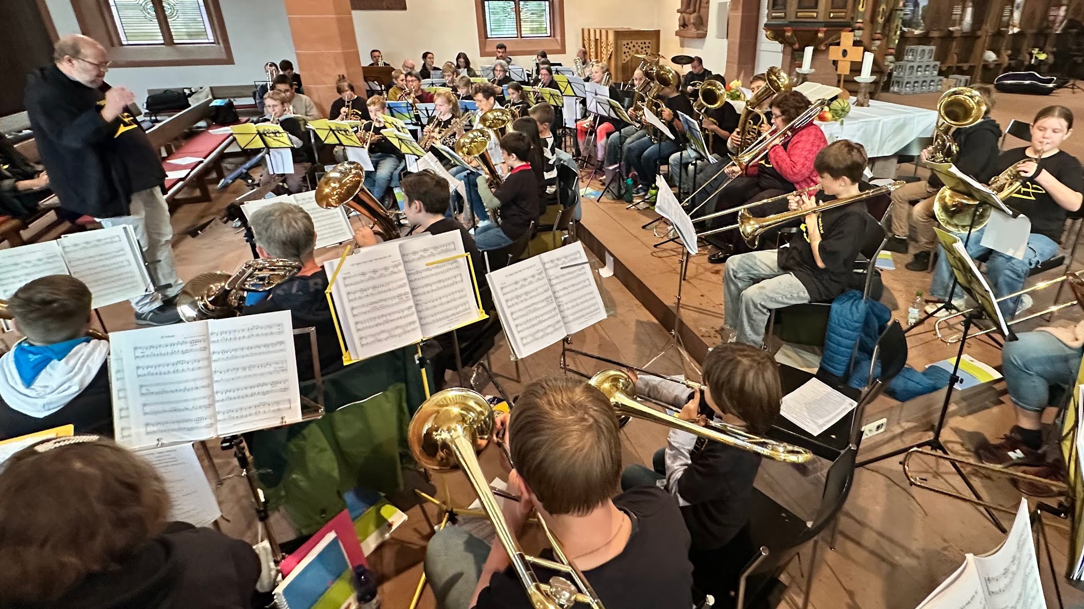 12. Jugendposaunentag Starkenburg (27.09.2025)