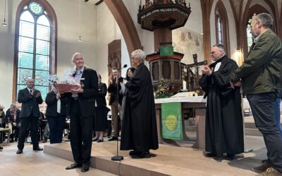 Helge Metzner – Neue Impulse für die Kirchenmusik in Groß-Umstadt?