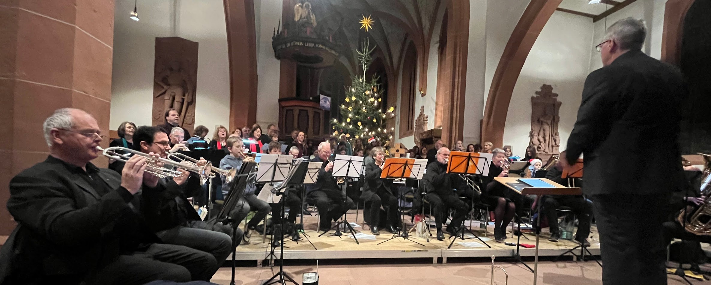Musikalischer Adventsgottesdienst (14.12.2025)