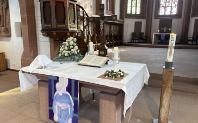 Konfirmationsgottesdienst – „Entscheidungen“